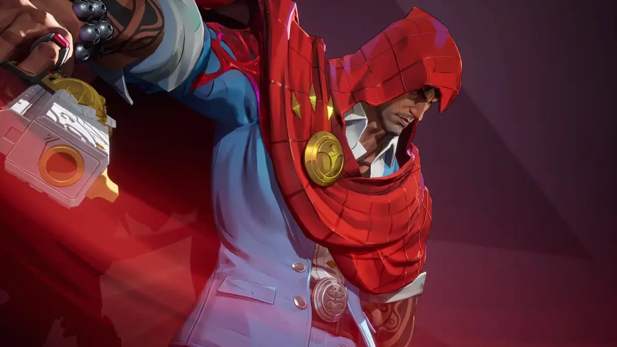 Marvel Rivals - Official The Hood Character Reveal Trailer .webp