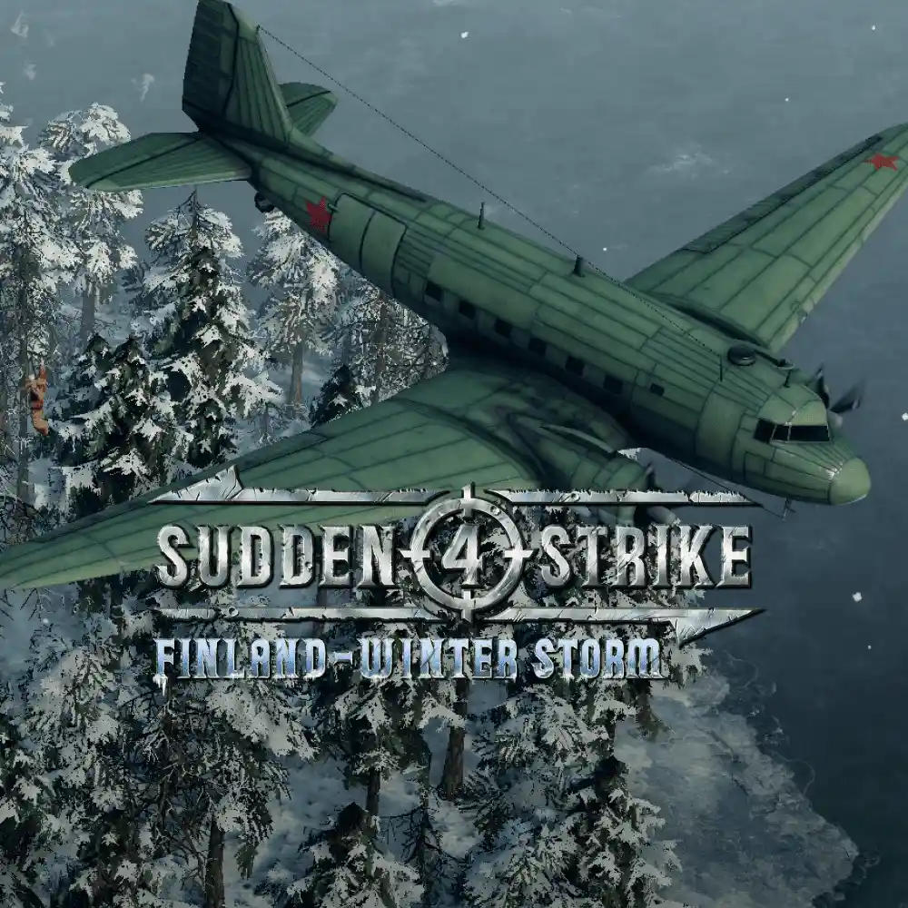 Купить Sudden Strike 4 - Finland: Winter Storm - изображение