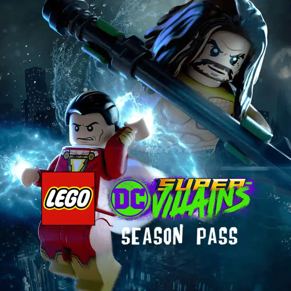 Купить LEGO Batman 3: Beyond Gotham - Season Pass - изображение