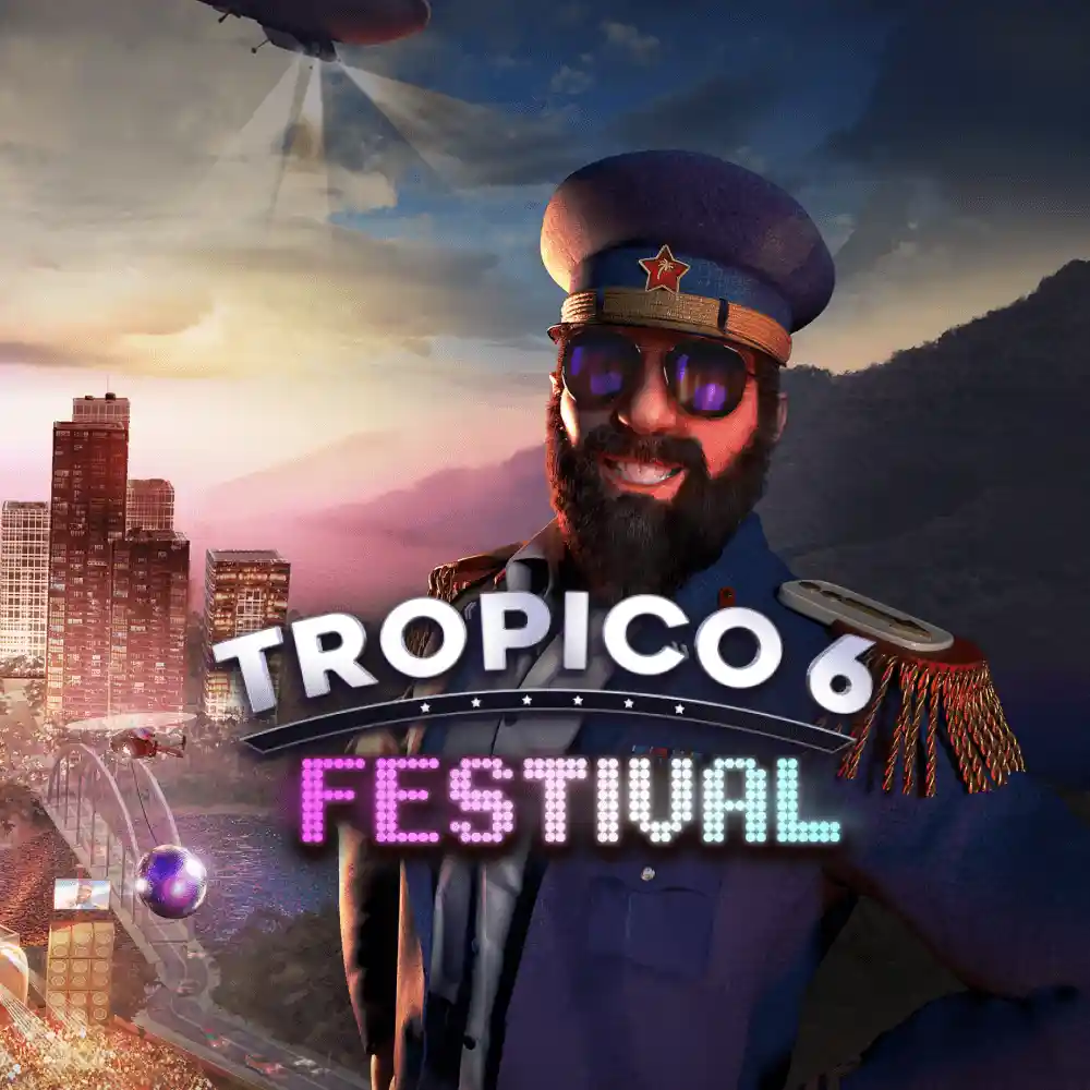 Купить Tropico 6 - Festival - изображение