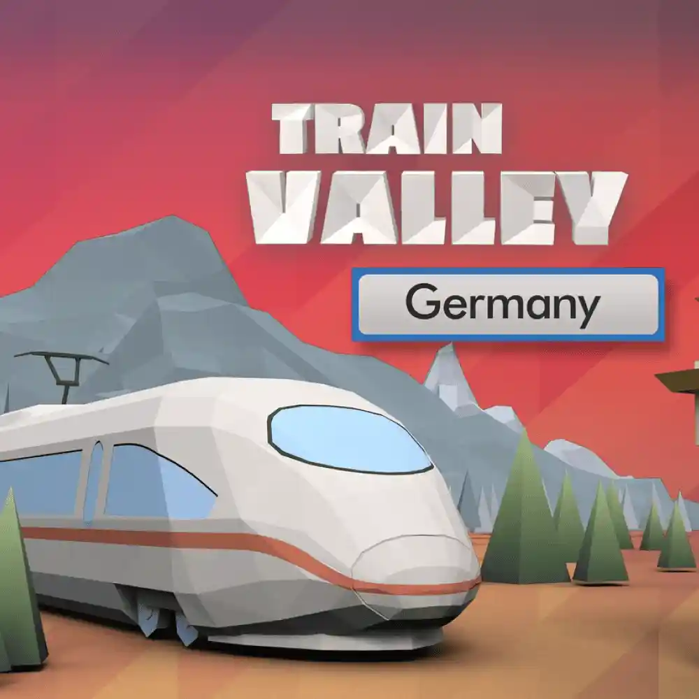 Купить Train Valley - Germany - изображение