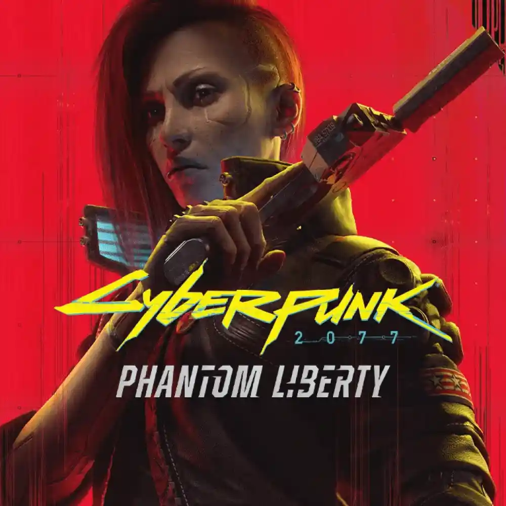 Купить Cyberpunk 2077: Phantom Liberty - изображение