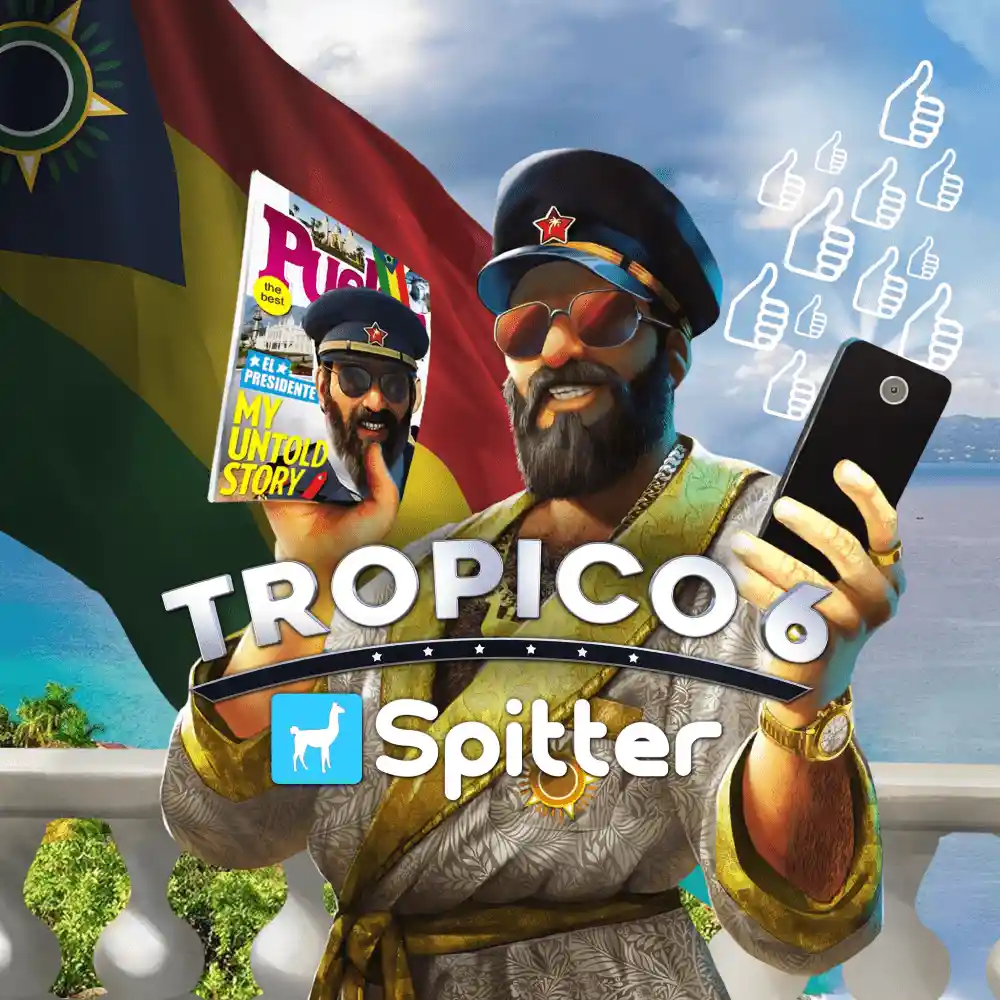 Купить Tropico 6 - Spitter - изображение