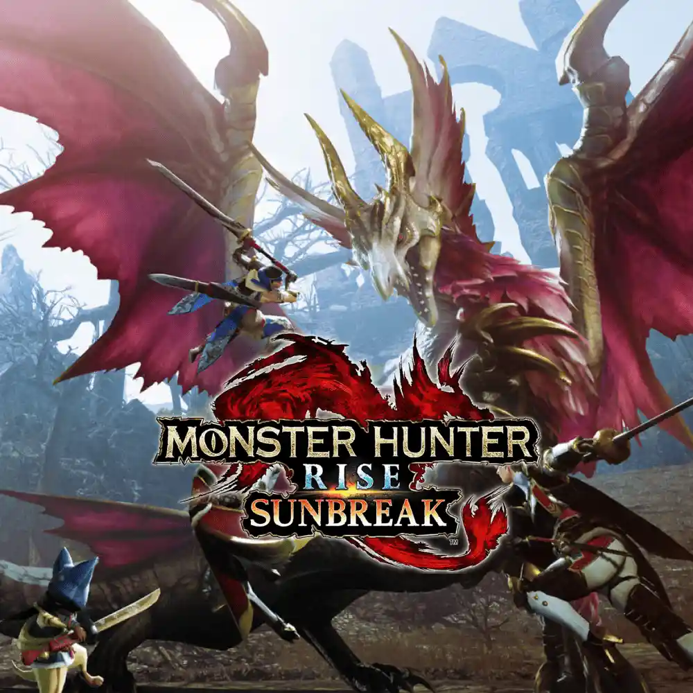 Купить Monster Hunter Rise: Sunbreak - изображение
