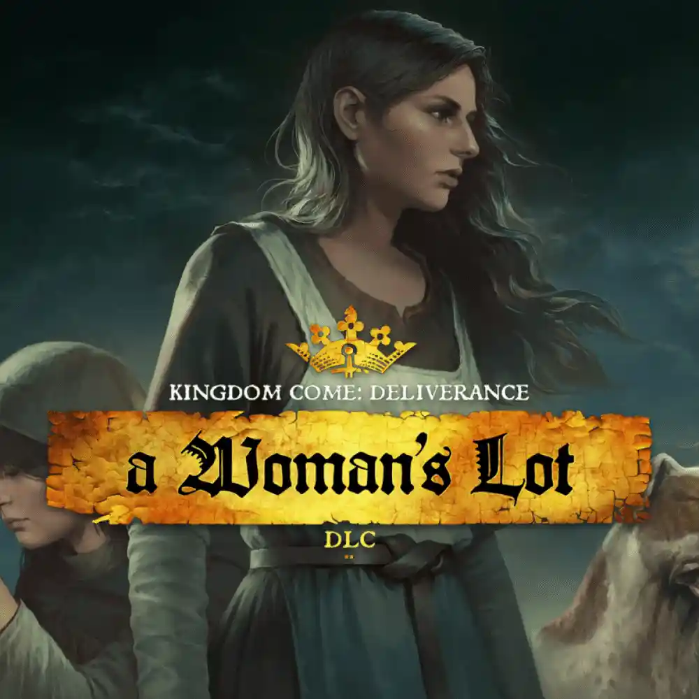 Купить Kingdom Come: Deliverance - A Woman's Lot - изображение