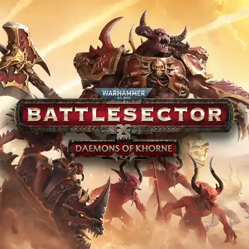 Купить Warhammer 40,000: Battlesector - Daemons of Khorne - изображение