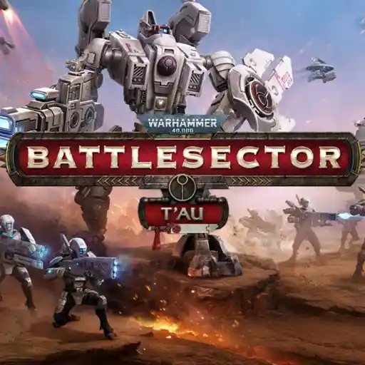 Купить Warhammer 40,000: Battlesector - T'au - изображение