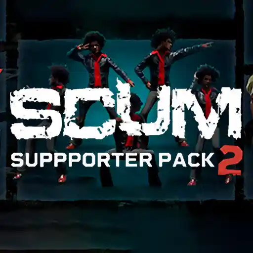 Купить SCUM Supporter Pack 2 - изображение