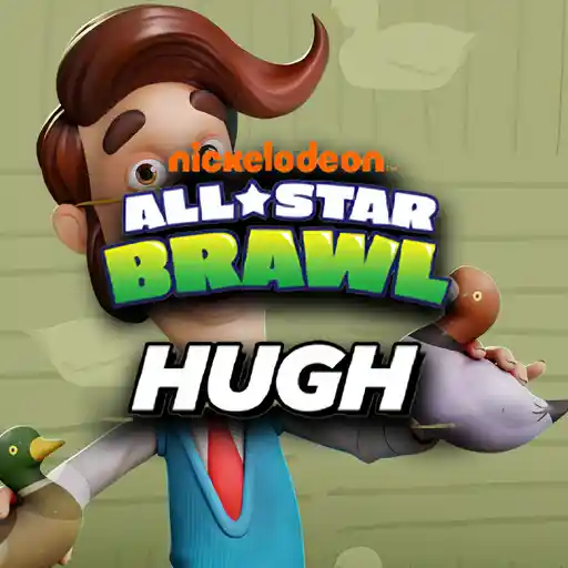Купить Nickelodeon All-Star Brawl - Hugh Neutron Brawler Pack - изображение
