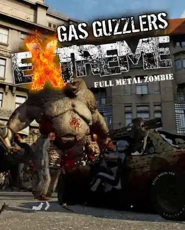 Купить Gas Guzzlers Extreme: Full Metal Zombie - изображение