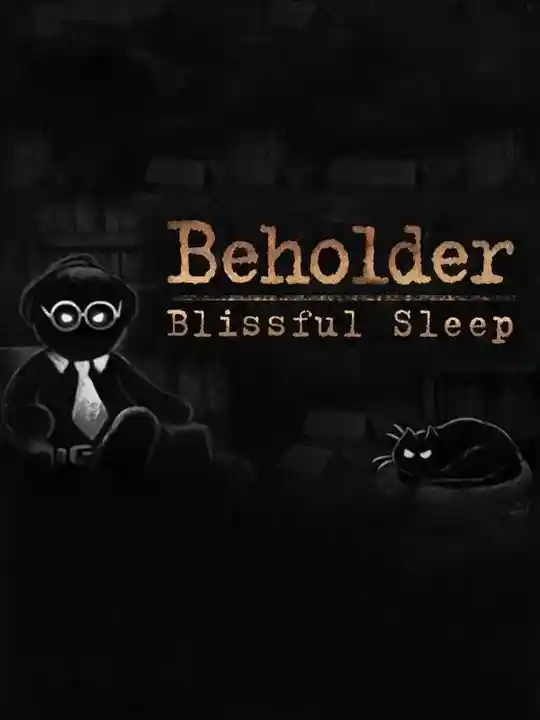 Купить Beholder - Blissful Sleep - изображение
