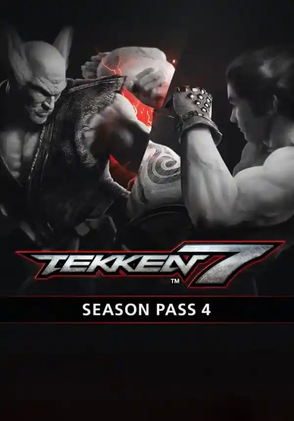 Купить TEKKEN 7 - Season Pass 4 - изображение