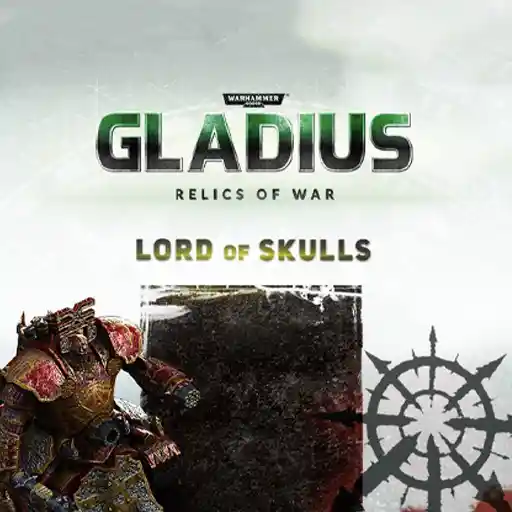 Купить Warhammer 40,000: Gladius - Lord of Skulls - изображение