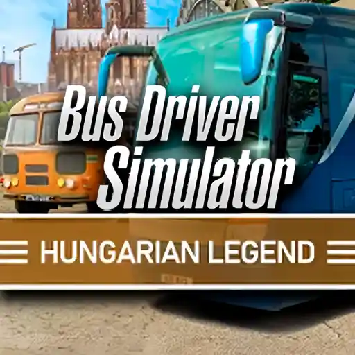 Купить Bus Driver Simulator - Hungarian Legend - изображение