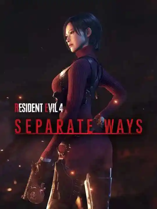 Купить Resident Evil 4 - Separate Ways - изображение