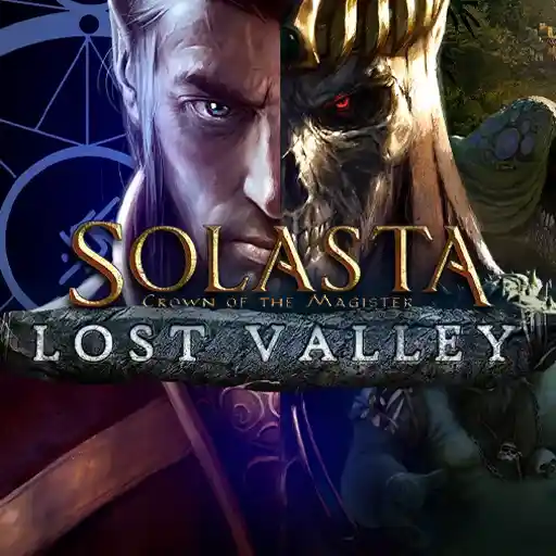 Купить Solasta: Crown of the Magister - Lost Valley - изображение
