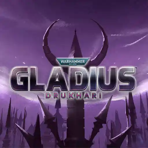Купить Warhammer 40,000: Gladius - Drukhari - изображение