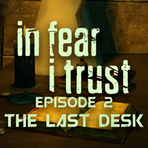 Купить In Fear I Trust - Episode 2 - изображение