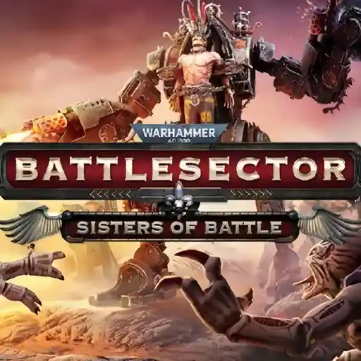 Купить Warhammer 40,000: Battlesector - Sisters of Battle - изображение