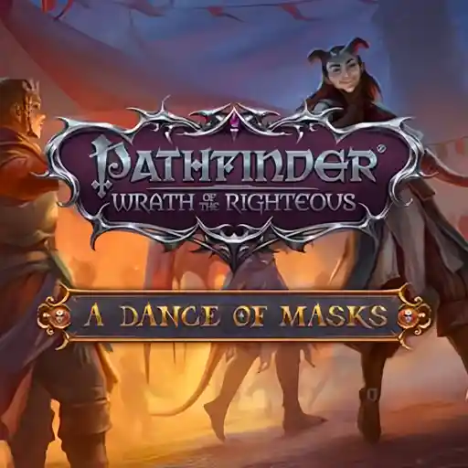Купить Pathfinder: Wrath of the Righteous - A Dance of Masks - изображение