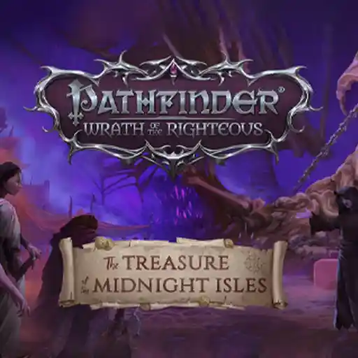 Купить Pathfinder: Wrath of the Righteous – The Treasure of the Midnight Isles - изображение