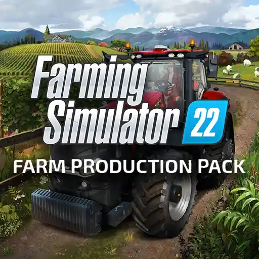 Купить Farming Simulator 22 - Farm Production Pack - изображение