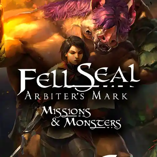 Купить Fell Seal: Arbiter's Mark - Missions and Monsters - изображение