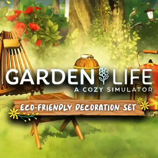 Купить Garden Life - Eco-friendly Decoration Set - изображение