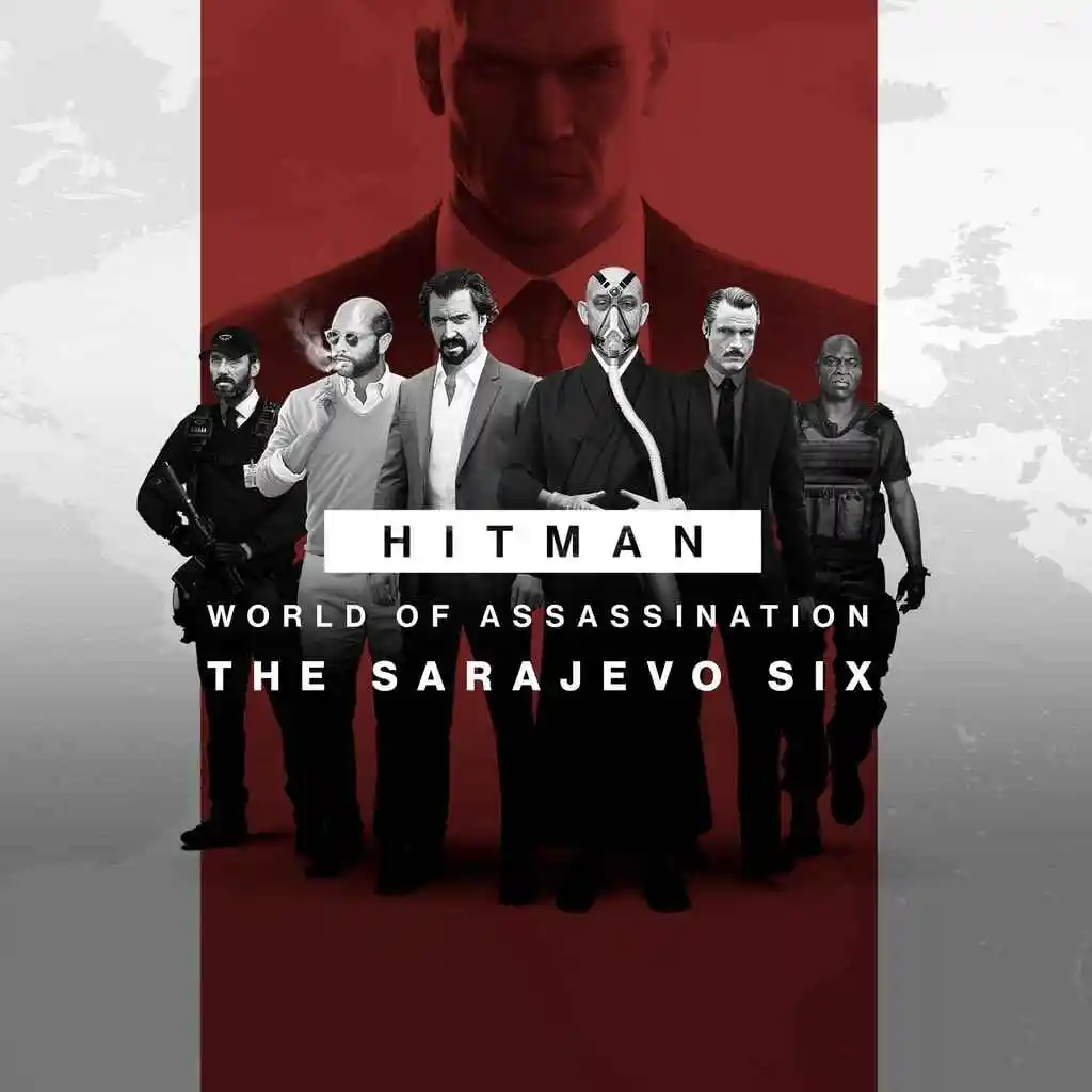 Купить HITMAN 3 - Sarajevo Six Campaign Pack - изображение