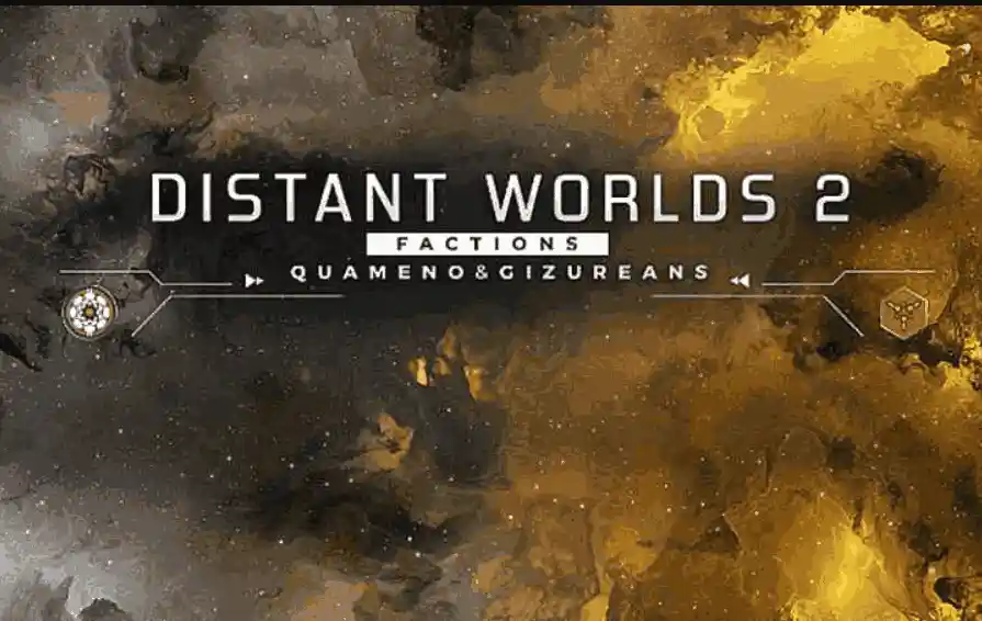 Купить Distant Worlds 2: Factions - Quameno and Gizureans - изображение