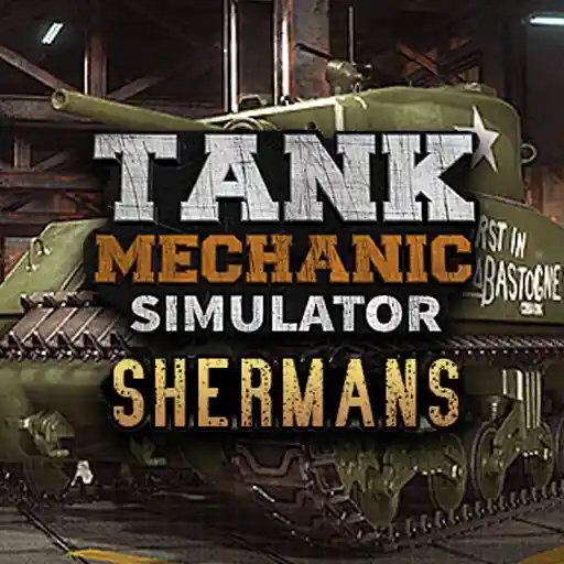 Купить Tank Mechanic Simulator - Shermans DLC - изображение