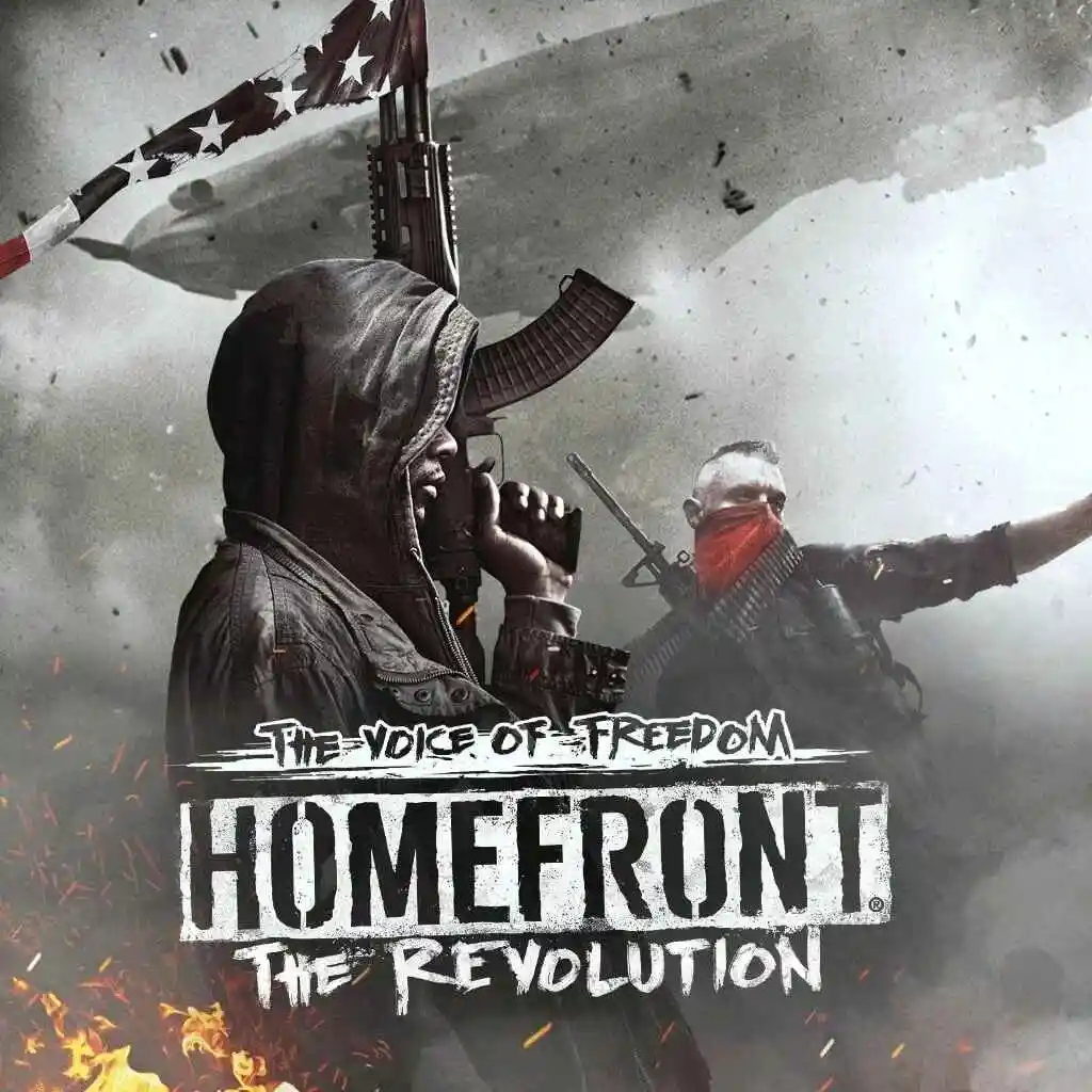 Купить Homefront: The Revolution - The Voice of Freedom - изображение