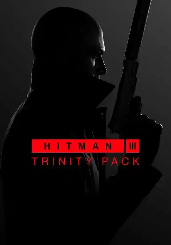 Купить HITMAN 3 - Trinity Pack - изображение