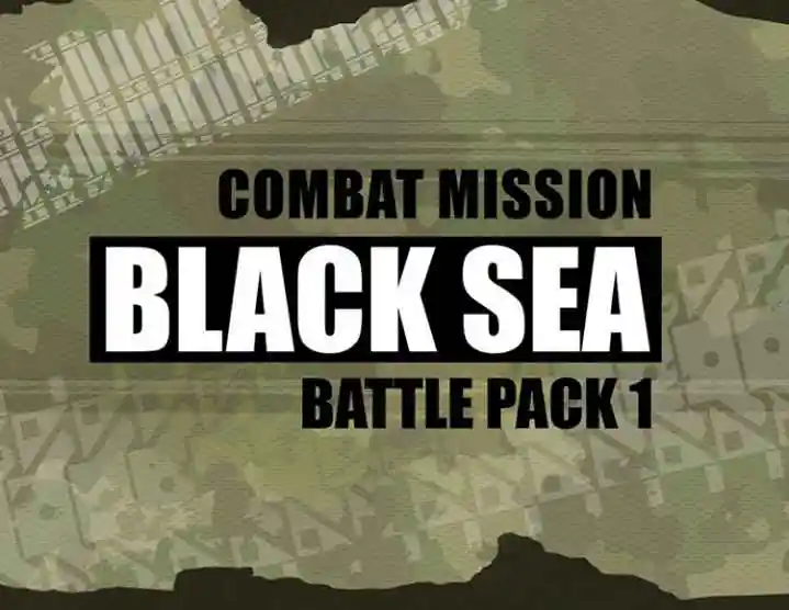 Купить Combat Mission Black Sea - Battle Pack 1 - изображение