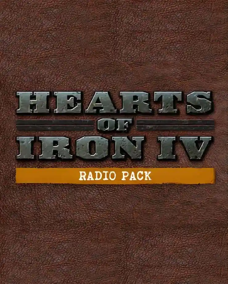 Купить Hearts of Iron IV: Radio Pack - изображение