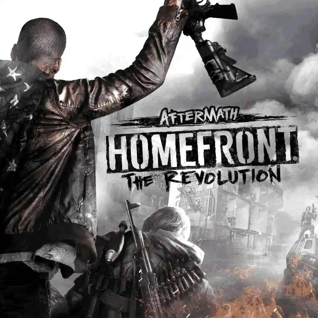 Купить Homefront: The Revolution - Aftermath - изображение