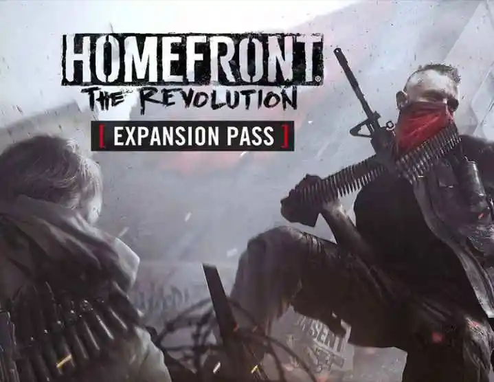 Купить Homefront: The Revolution - Expansion Pass - изображение