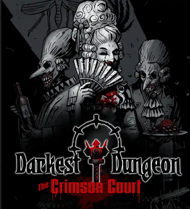 Купить Darkest Dungeon: The Crimson Court - изображение
