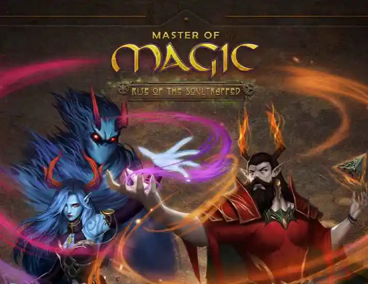 Купить Master of Magic: Rise of the Soultrapped - изображение