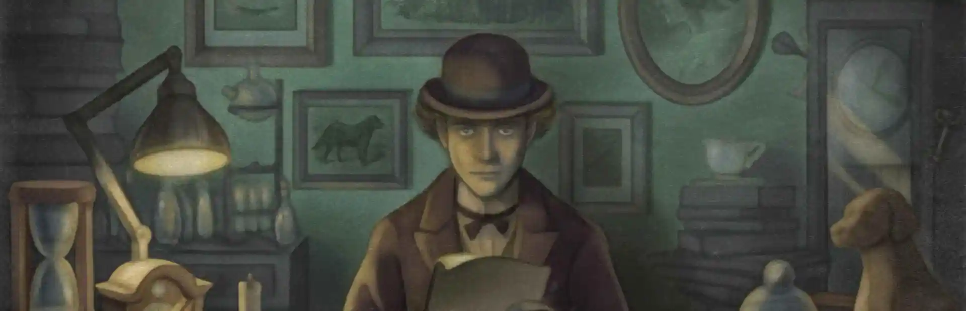 The Franz Kafka Videogame