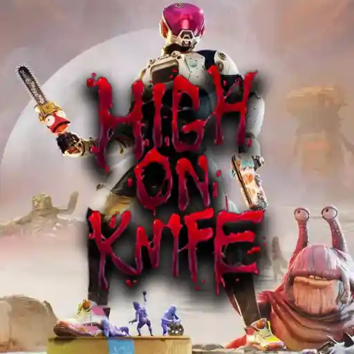 Купить High On Life: High On Knife - изображение