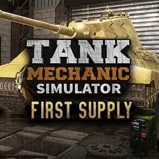Купить Tank Mechanic Simulator - First Supply DLC - изображение