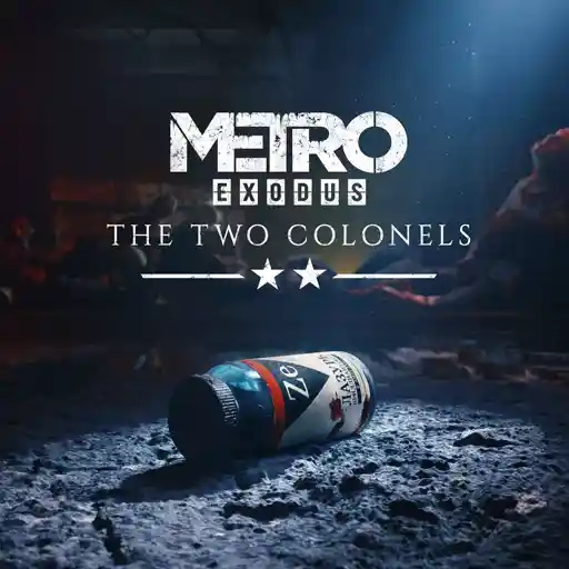 Купить Metro Exodus - The Two Colonels - изображение