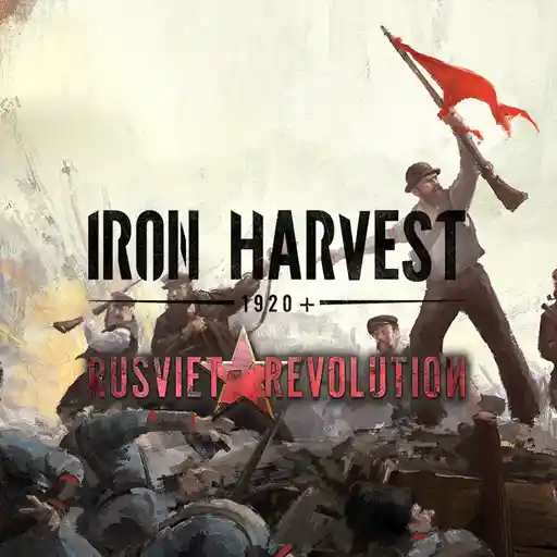 Купить Iron Harvest: Rusviet Revolution - изображение