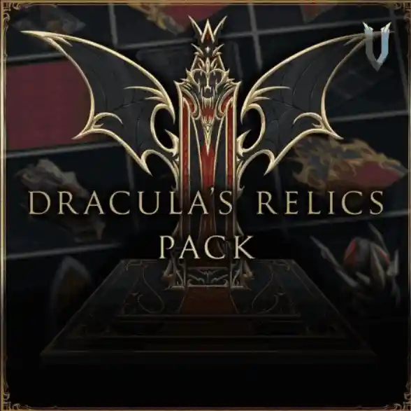 Купить V Rising - Dracula's Relics Pack - изображение