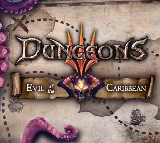 Купить Dungeons 3 - Evil of the Caribbean - изображение