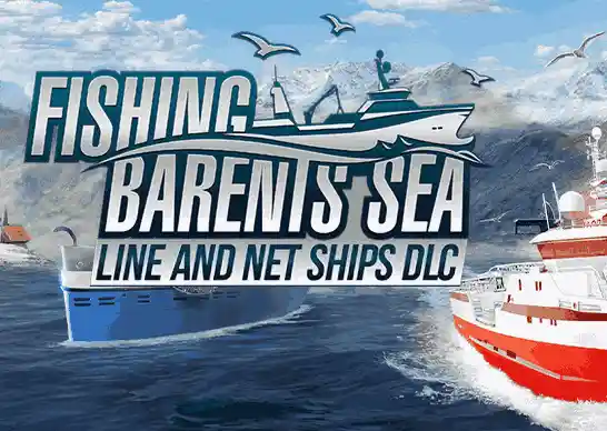 Купить Fishing: Barents Sea - Line and Net Ships - изображение