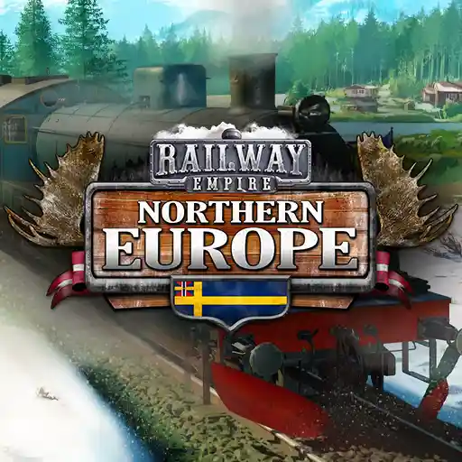 Купить Railway Empire - Northern Europe - изображение