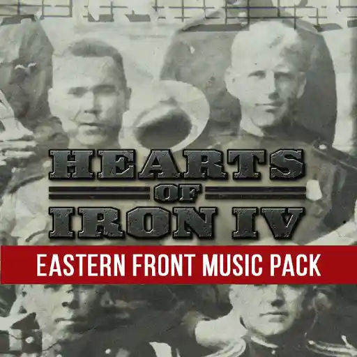 Купить Hearts of Iron IV: Songs of the Eastern Front - изображение
