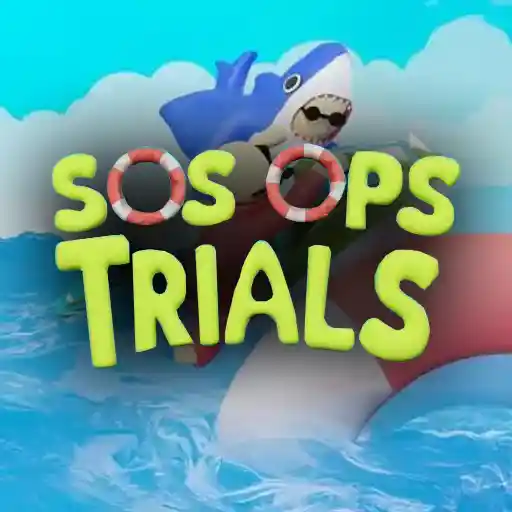 Купить SOS OPS! - TRIALS - изображение